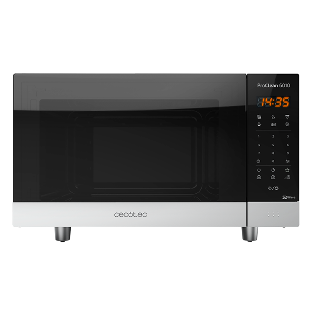 Microondas Cecotec ProClean 6010