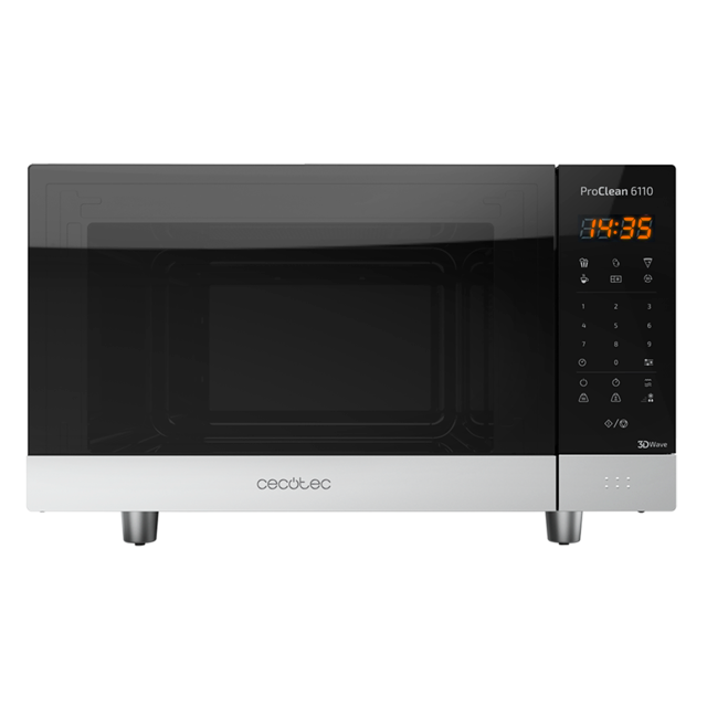 Microondas Cecotec ProClean 6110