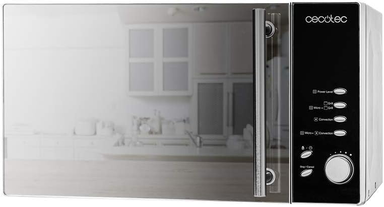 Microondas de convección Cecotec Convection 2500