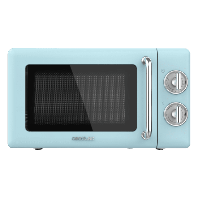 Microondas Cecotec ProClean 3010 Retro Blue