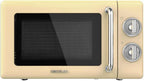 Microondas Cecotec ProClean 3010 Retro Yellow