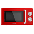 Microondas Cecotec ProClean 3010 Retro Red