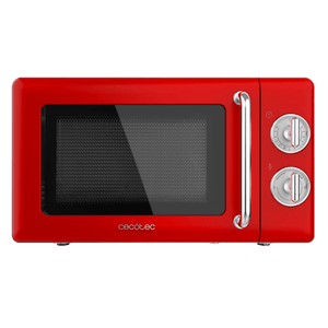 Microondas Cecotec ProClean 3010 Retro Red