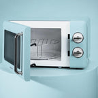 Microondas con grill Cecotec ProClean 3110 Retro Blue