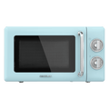 Microondas con grill Cecotec ProClean 3110 Retro Blue