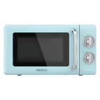 Microondas con grill Cecotec ProClean 3110 Retro Blue