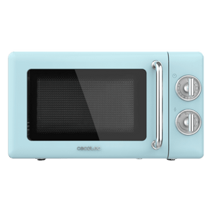 Microondas con grill Cecotec ProClean 3110 Retro Blue