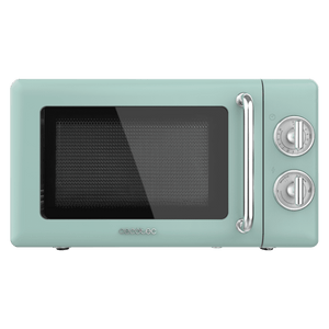 Microondas con grill Cecotec ProClean 3110 Retro Green