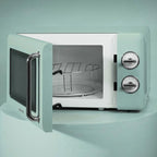Microondas con grill Cecotec ProClean 3110 Retro Green