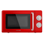 Microondas con grill Cecotec ProClean 3110 Retro Red