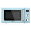 Microondas con grill Cecotec ProClean 5110 Retro Blue