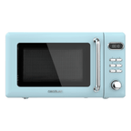 Microondas con grill Cecotec ProClean 5110 Retro Blue