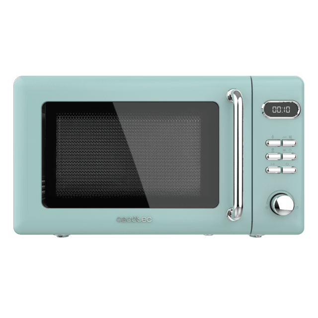 Microondas con grill Cecotec ProClean 5110 Retro Green