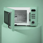 Microondas con grill Cecotec ProClean 5110 Retro Green