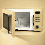 Microondas con grill Cecotec ProClean 5110 Retro Yellow