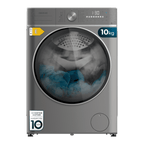 Lavadora secadora Cecotec Bolero Wash&Dry 10680 Inverter Steel B