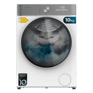Lavadora secadora Cecotec Bolero Wash&Dry 10680 Inverter B