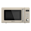 Microondas con grill Cecotec ProClean 5110 Retro Beige