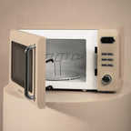 Microondas con grill Cecotec ProClean 5110 Retro Beige