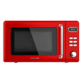 Microondas con grill Cecotec ProClean 5110 Retro Red
