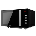 Microondas sin plato Cecotec GrandHeat 2000 Flatbed Black