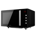 Microondas sin plato Cecotec GrandHeat 2000 Flatbed Black