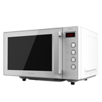 Microondas sin plato Cecotec Grandheat 2000 Flatbed White