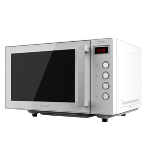 Microondas sin plato Cecotec Grandheat 2000 Flatbed White