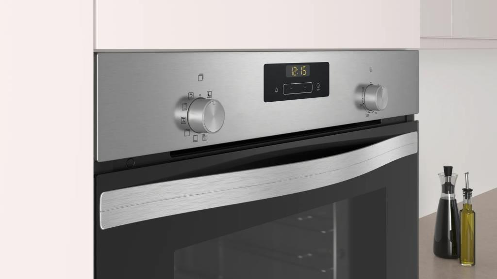 HORNO BALAY 3HB4131X2 INOX MULTIFUNCION 60CMS 71 LITROS AQUALISIS A