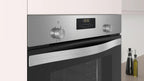 HORNO BALAY 3HB4131X2 INOX MULTIFUNCION 60CMS 71 LITROS AQUALISIS A