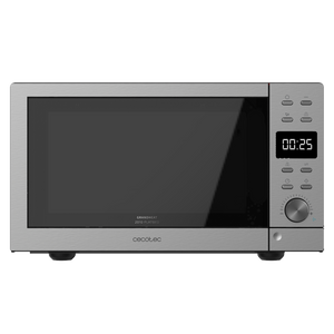 Microondas sin plato Cecotec GrandHeat 2010 Flatbed Steel
