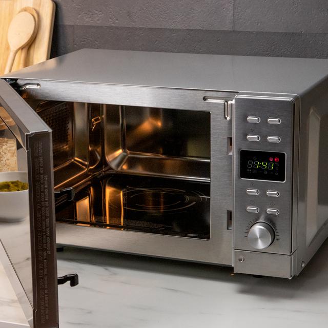 Microondas sin plato Cecotec GrandHeat 2010 Flatbed Steel