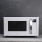 Microondas sin plato Cecotec GrandHeat 2300 Flatbed Touch white