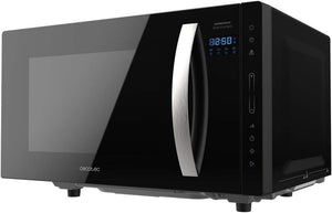 Microondas sin plato Cecotec GrandHeat 2300 Flatbed Touch Black
