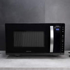 Microondas sin plato Cecotec GrandHeat 2300 Flatbed Touch Black