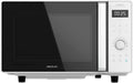 Microondas sin plato Cecotec GrandHeat 2500 Flatbed Touch White