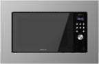 Microondas encastrable Cecotec Grandheat 2000 Built-in SteelBlack