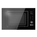 Microondas encastrable Cecotec GrandHeat 2090 Built-in Touch Black