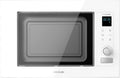 Microondas encastrable Cecotec GrandHeat 2090 Built-in Touch White