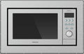 Microondas encastrable Cecotec GrandHeat 2500 Built-In Steel