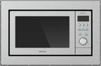 Microondas encastrable Cecotec GrandHeat 2500 Built-In Steel