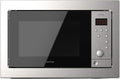 Microondas encastrable Cecotec GrandHeat 2500 Built-in SteelBlack