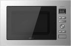 Microondas encastrable Cecotec GrandHeat 2590 Built-in SteelBlack