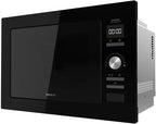Microondas encastrable Cecotec GrandHeat 2590 Built-in Black