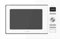 Microondas encastrable Cecotec GrandHeat 2590 Built-in White