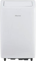 AIRE ACONDICIONADO HISENSE APC09QC PORTATIL BLANCO 2236 FRIG/GAS 290/MODO NOCTURNO/CLASIF: A