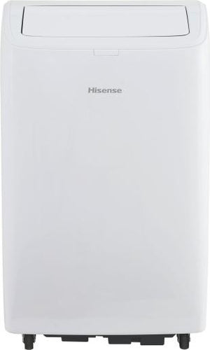 AIRE ACONDICIONADO HISENSE APC09QC PORTATIL BLANCO 2236 FRIG/GAS 290/MODO NOCTURNO/CLASIF: A