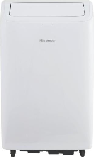 AIRE ACONDICIONADO HISENSE APC09QC PORTATIL BLANCO 2236 FRIG/GAS 290/MODO NOCTURNO/CLASIF: A