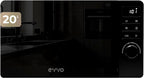Microondas EVVO M20 Black