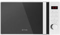 Microondas EVVO M2W MIRROR Blanco Espejo
